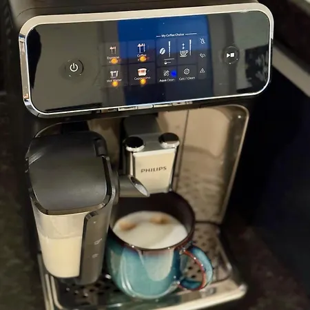 Apartamento Residenz Donau-schlossblick