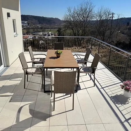 Residenz Donau-schlossblick Sigmaringen