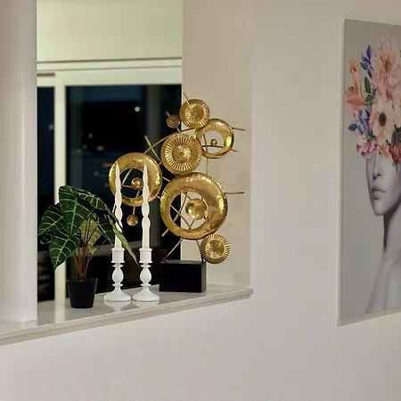 Apartamento Residenz Donau-schlossblick