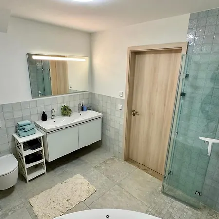 Apartamento Residenz Donau-schlossblick