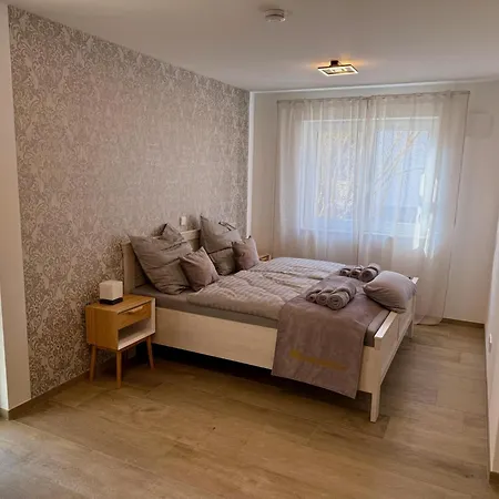 Apartamento Residenz Donau-schlossblick *