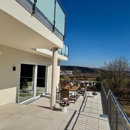 Residenz Donau-schlossblick Apartamento *