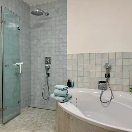 Residenz Donau-schlossblick Apartamento