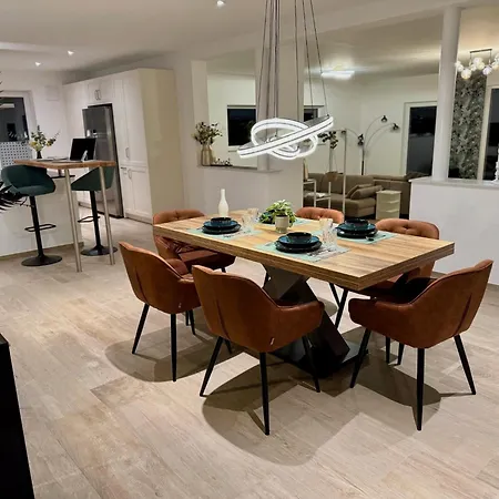 Residenz Donau-schlossblick * Sigmaringen