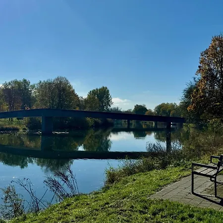 Apartamento Residenz Donau-schlossblick Sigmaringen
