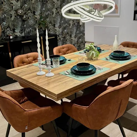 Apartamento Residenz Donau-schlossblick