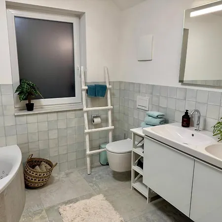 Apartamento Residenz Donau-schlossblick *