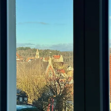 Residenz Donau-schlossblick Apartamento Sigmaringen