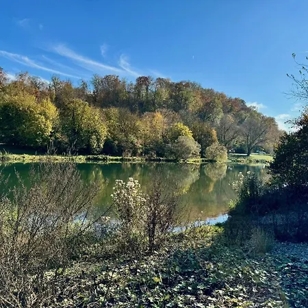 Apartamento Residenz Donau-schlossblick *