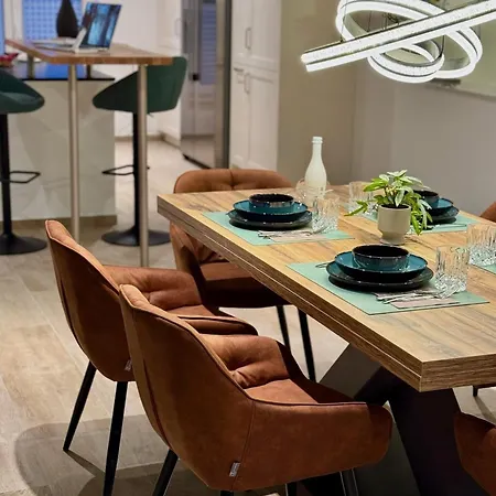 Residenz Donau-schlossblick Apartamento *