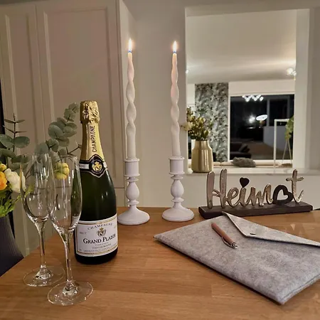 Apartamento Residenz Donau-schlossblick