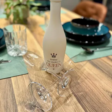 Residenz Donau-schlossblick Apartamento