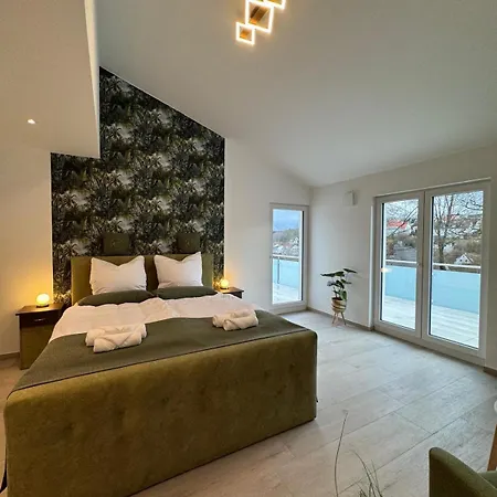 Residenz Donau-schlossblick *