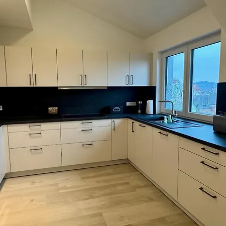 Residenz Donau-schlossblick Apartamento