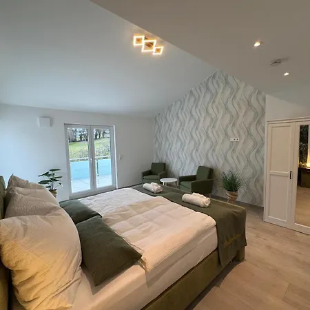 Residenz Donau-schlossblick Apartamento