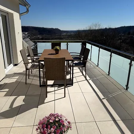 Apartamento Residenz Donau-schlossblick *
