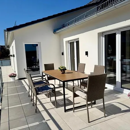 Residenz Donau-schlossblick