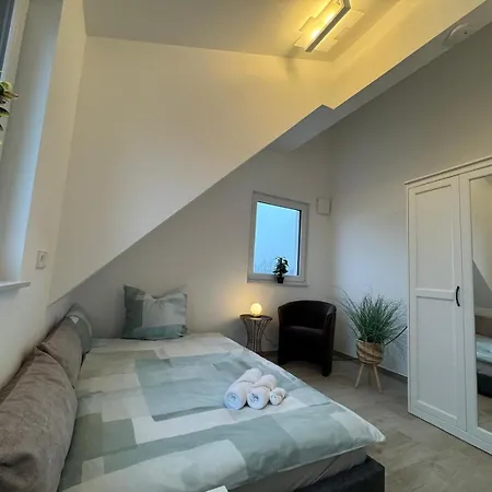 Apartamento Residenz Donau-schlossblick