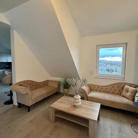 Residenz Donau-schlossblick Apartamento Sigmaringen