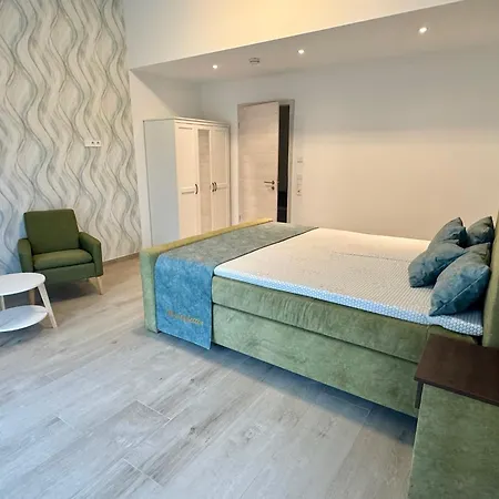 Residenz Donau-schlossblick