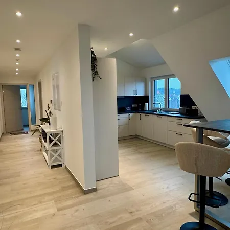 Apartamento Residenz Donau-schlossblick Sigmaringen