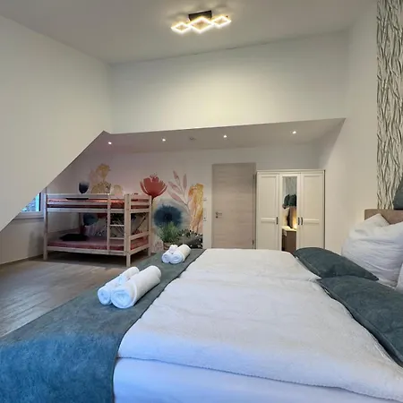 Residenz Donau-schlossblick Apartamento