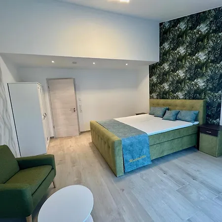 Apartamento Residenz Donau-schlossblick