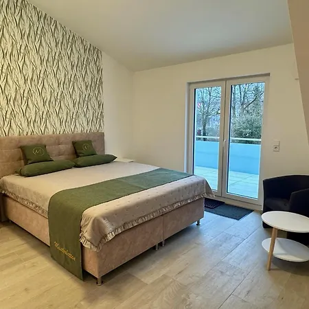 Apartamento Residenz Donau-schlossblick *