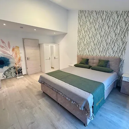 Apartamento Residenz Donau-schlossblick