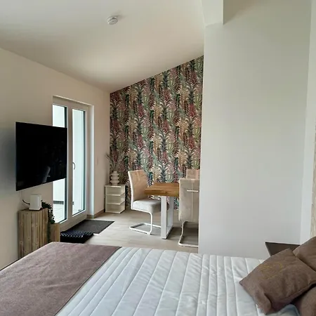 Apartamento Residenz Donau-schlossblick Sigmaringen