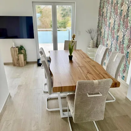 Apartamento Residenz Donau-schlossblick Sigmaringen