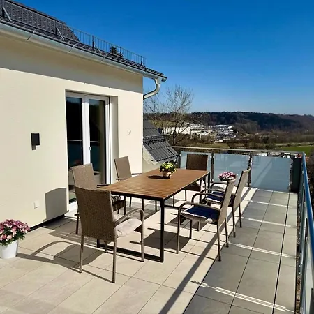 Apartamento Residenz Donau-schlossblick *