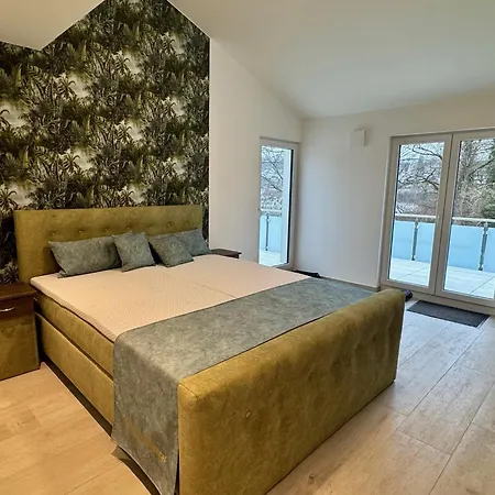 Residenz Donau-schlossblick Apartamento Sigmaringen