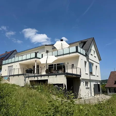 Residenz Donau-schlossblick Apartamento